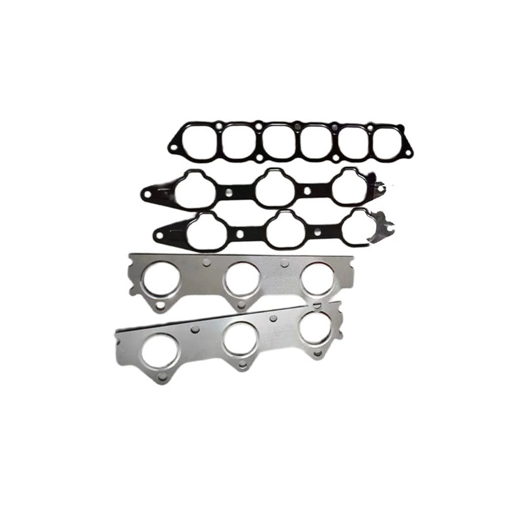 Suitable for Mitsubishi Challenger PA 3.0L 6G72 24v Cylinder Head Gasket Set Kit-2