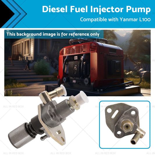 Diesel Fuel Injector Pump 714970-51101 Suitable for Yanmar L100 186F 186FA-0