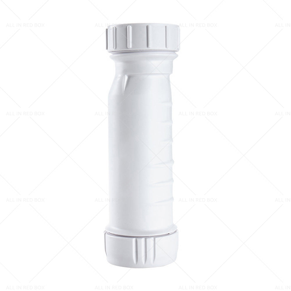 Waterless Self Sealing Waste Valve Inline Trap Bath Basin Caravan RV-2