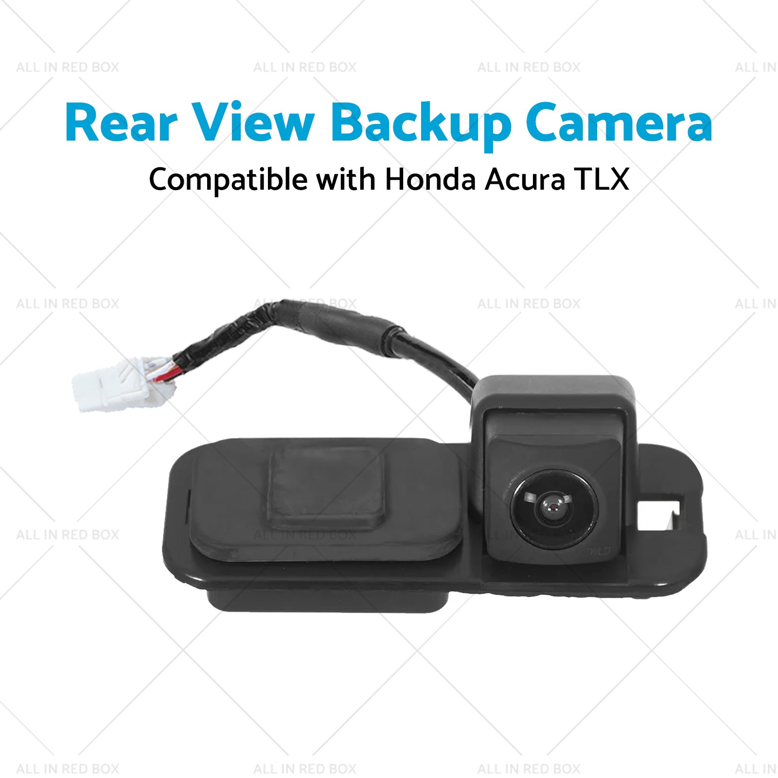 Rear View Backup Camera Suitable for Acura TLX 15-20 39530-TZ3-A12 39530-TZ3-A01-3
