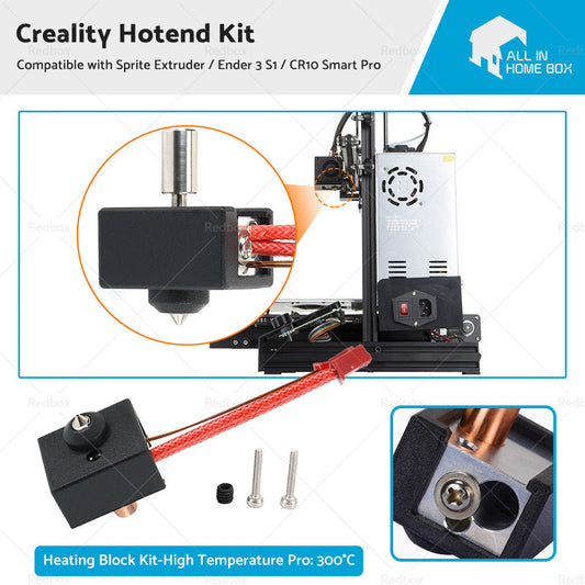 Creality Hotend Kit Suitable For Sprite Extruder   Ender 3 S1   CR10 Smart Pro-0