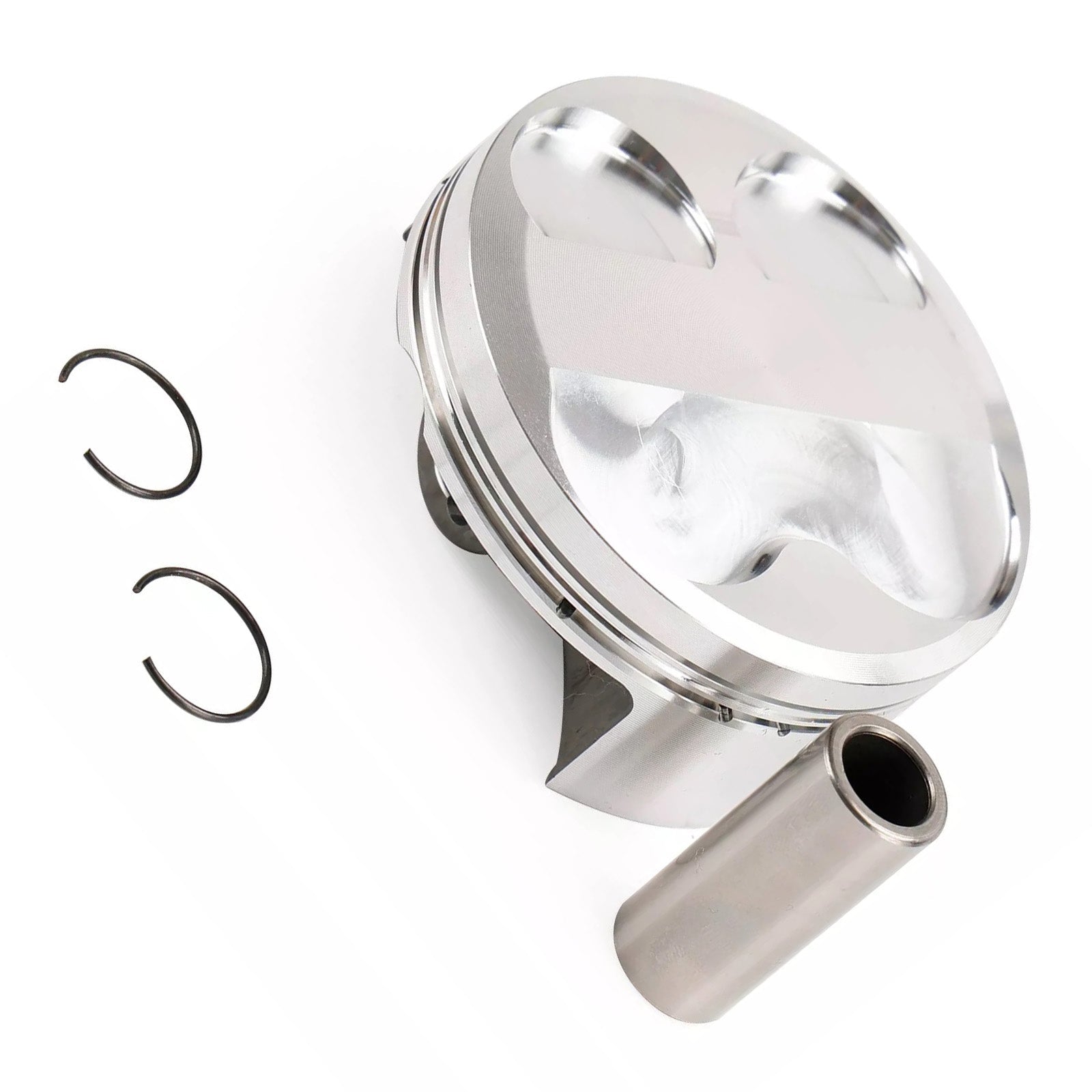 Cylinder Piston Gasket Kit 77mm 249cc Suitable For Kawasaki KX250F 2006-3