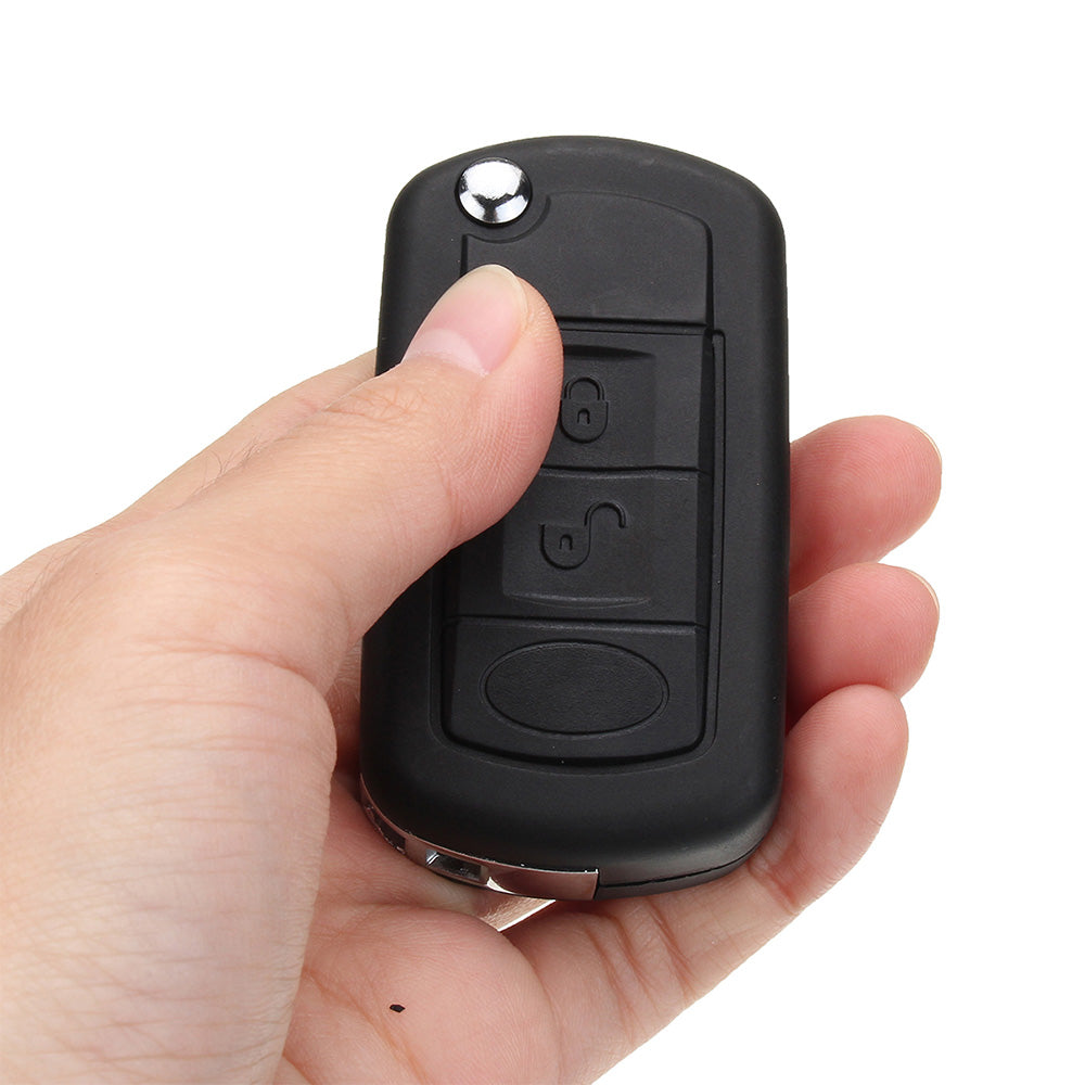 3-Button Remote Key 315MHz PCF7941 Suitable For Range Rover Sport Land Rover Discovery-2
