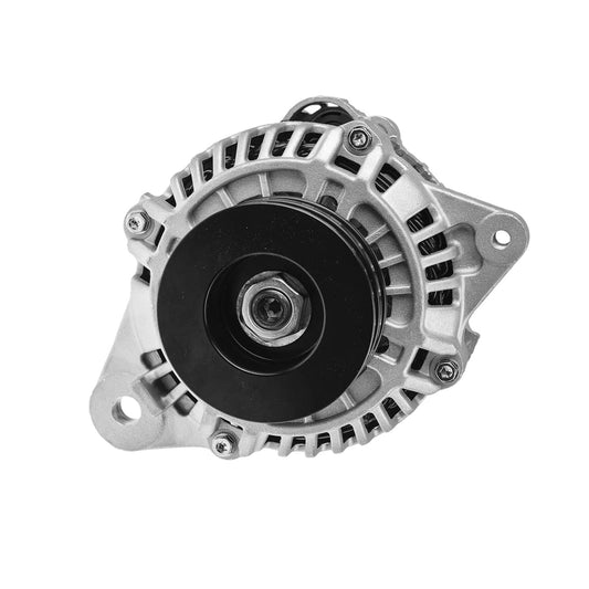 Alternator 140 Amp Suitable For Mitsubishi Delica L400 2.8L Turbo Diesel 2-Groove Pulley-0
