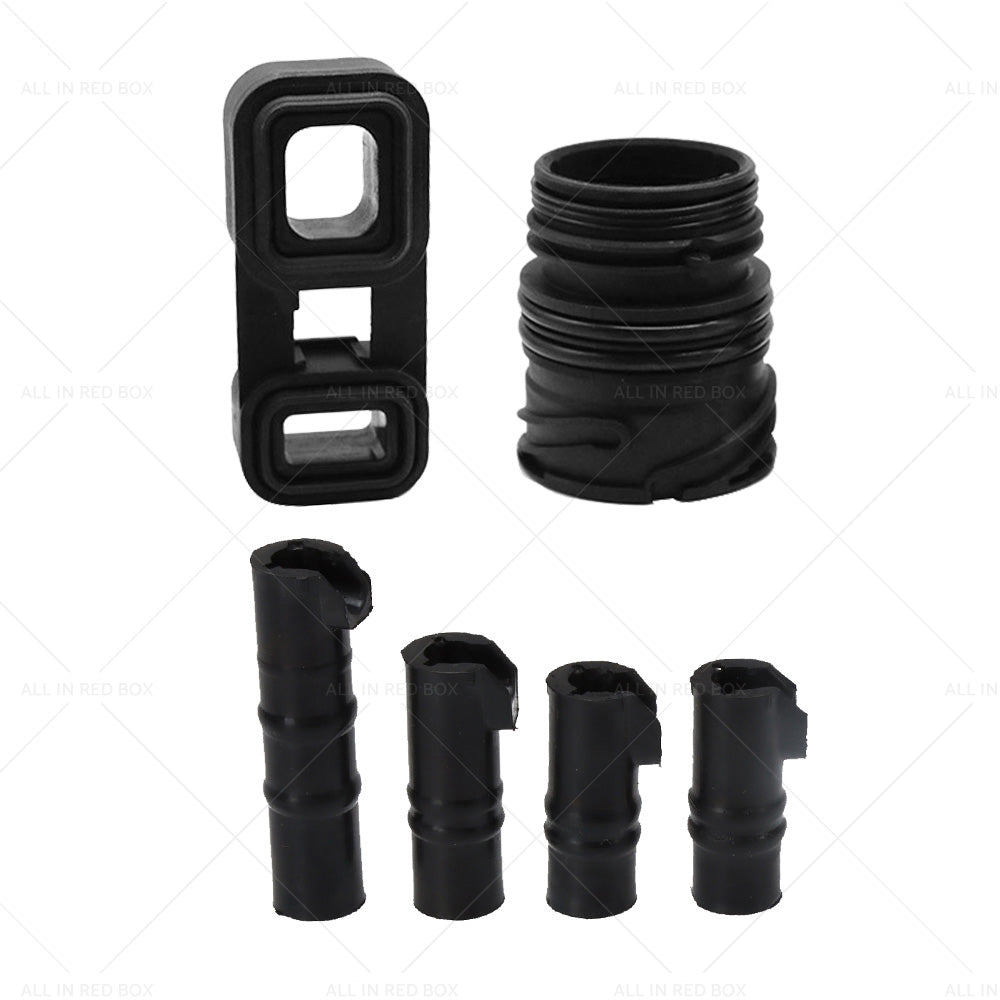 6PCS Transmission Seal Kit Set Suitable For ZF 6HP19 6HP21 24107536339-2