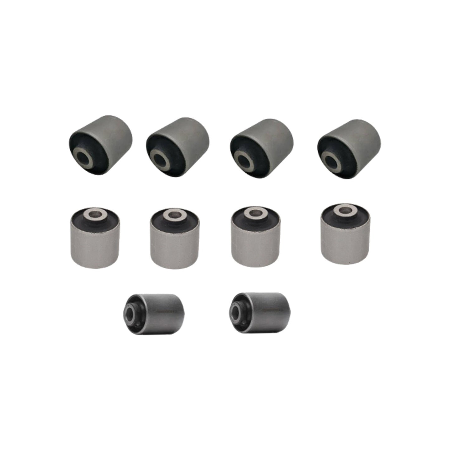 Rear Suspension Arm Rubber Bush Kit Suitable for Landcruiser 100 Series LX470-0