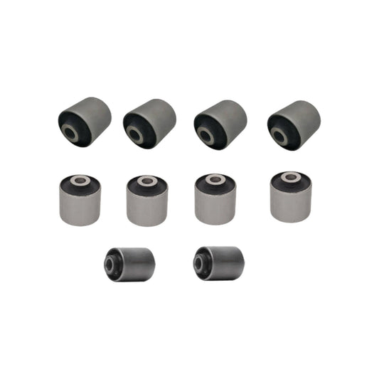 Rear Suspension Arm Rubber Bush Kit Suitable for Landcruiser 100 Series LX470-0