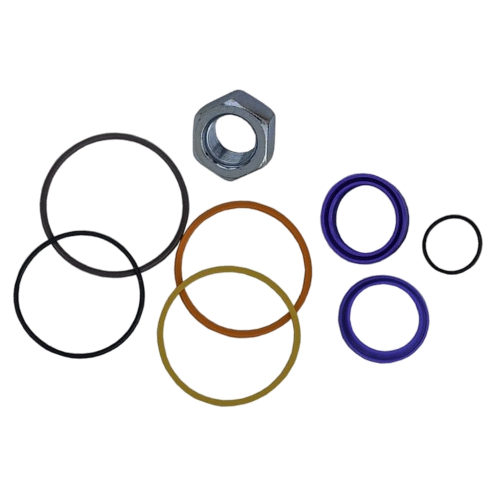 Hydraulic Cylinder Seal Kit Suitable for Bobcat A300 S220 S250 S300 S330 T250-0