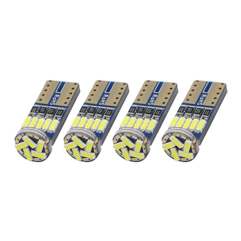 12x Interior LED Light Upgrade Kit Suitable For Toyota Landcruiser Prado 150 Series-2