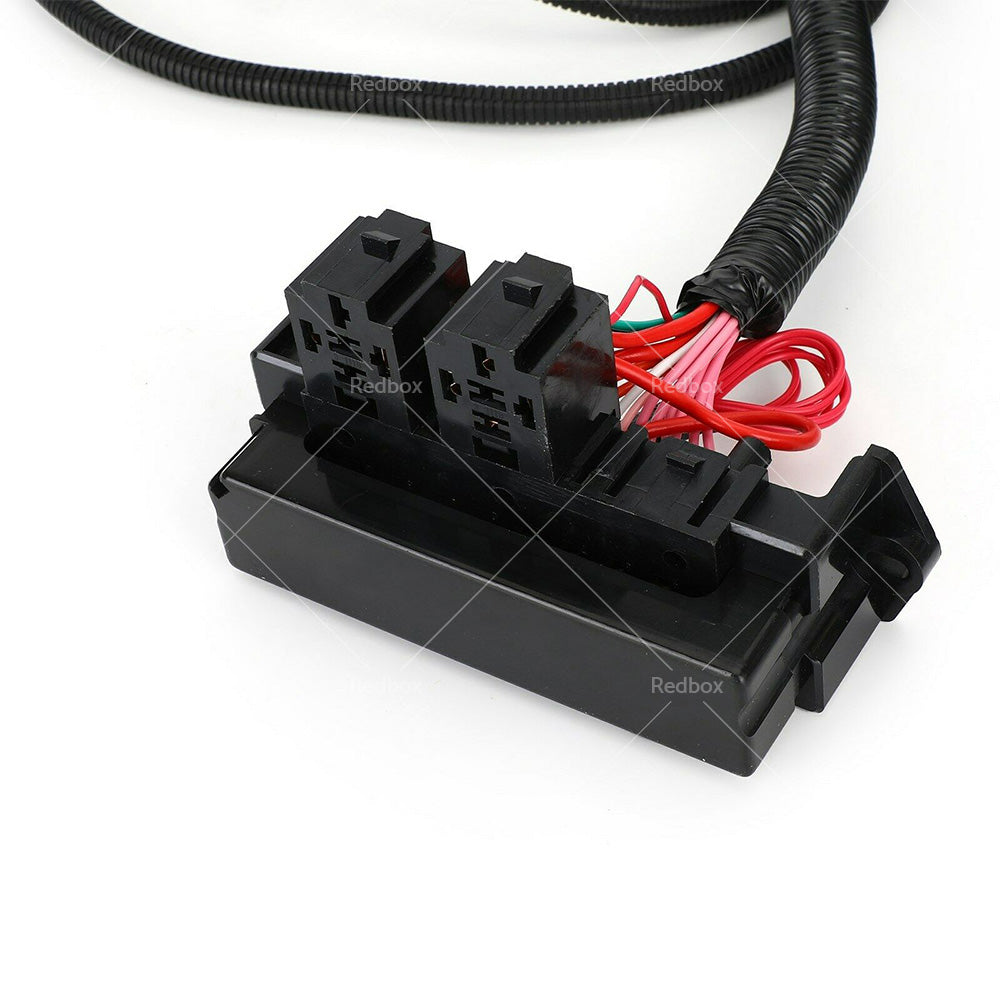 Stand Alone Harness 4L60E fit 4. 8 5. 3 6. 0 97-2006 DBC LS1 Vortec Drive By Cable-2