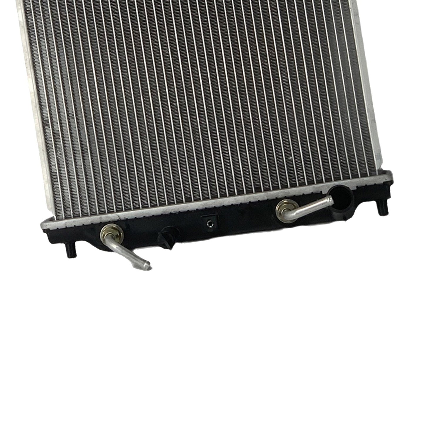 Aluminum Engine Cooling Radiator Suitable For Honda Jazz 2002-2008 1.2i 1.4i 5Dr-2