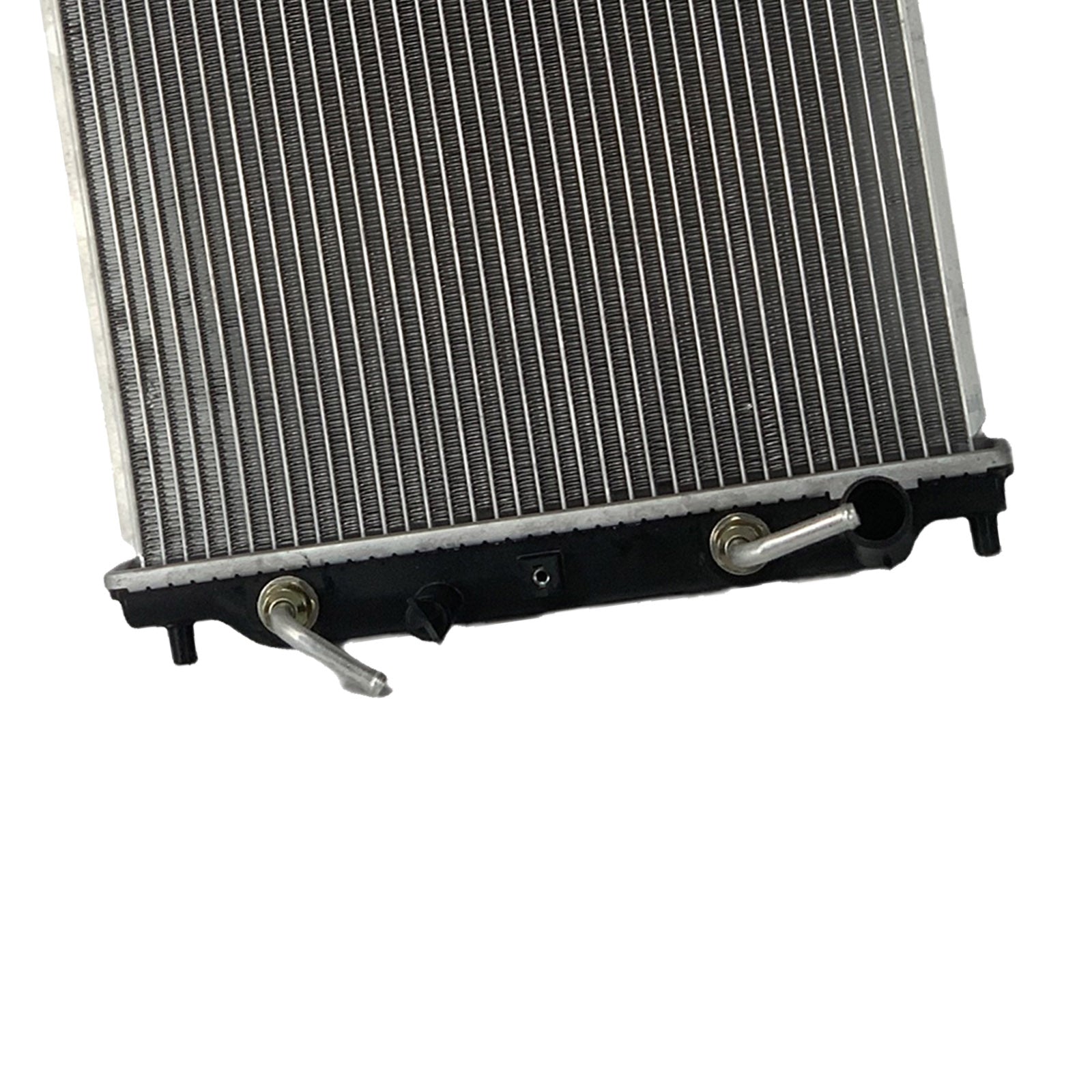 Aluminum Engine Cooling Radiator Suitable For Honda Jazz 2002-2008 1.2i 1.4i 5Dr-2