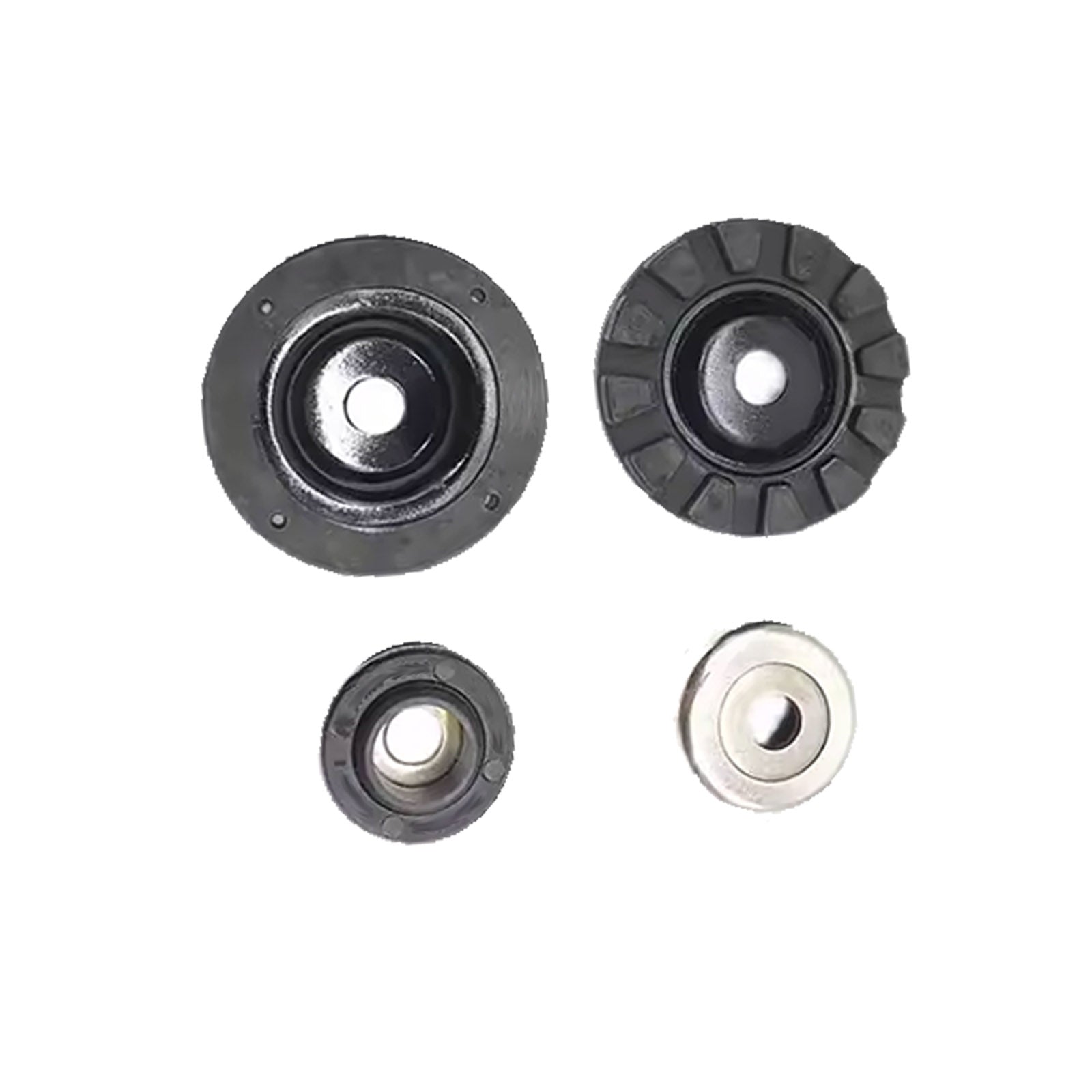 2x Strut Top Mount & Bearing Suitable For Honda Jazz GD1 GD3 GE6 GE8 City GM2-4