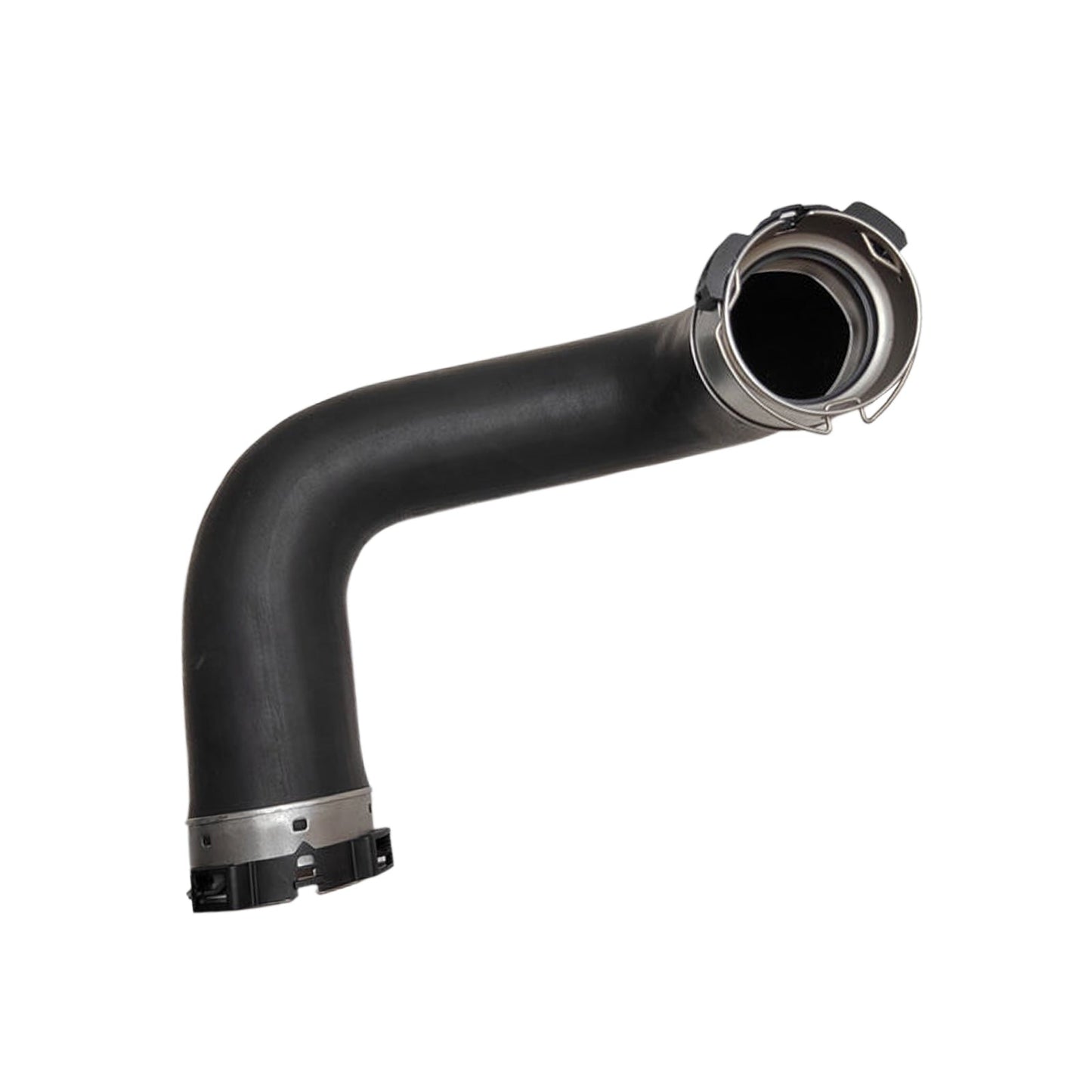 Intercooler Hose Hot Side Suitable for Pathfinder R51 YD25 Nissan Navara D40-0