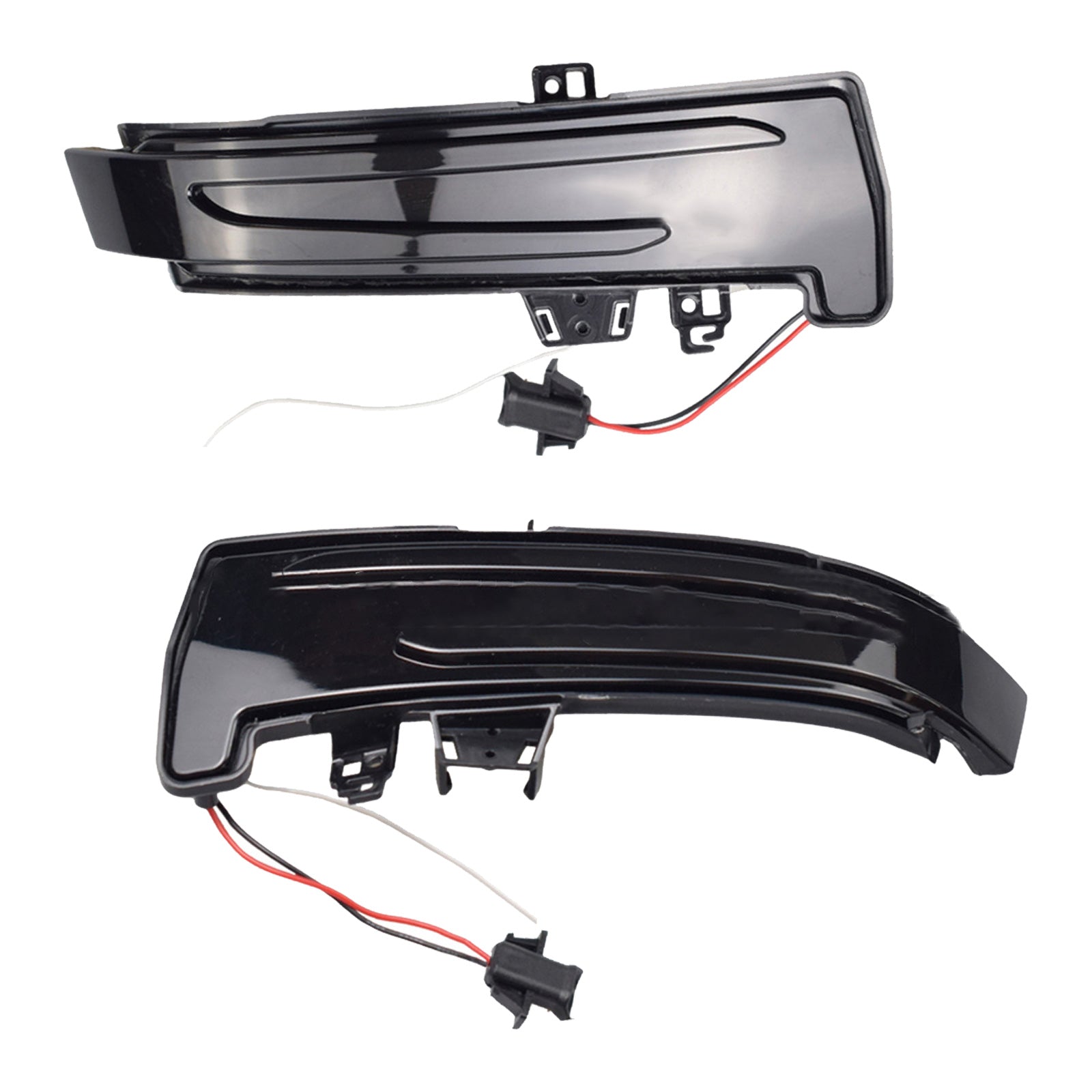 LED Side Mirror Turn Signal Lights Suitable For Mercedes-Benz A B C E GLA CLS-1