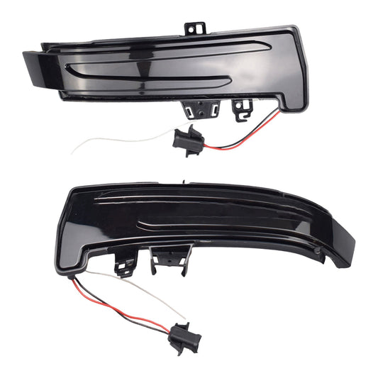 LED Side Mirror Turn Signal Lights Suitable For Mercedes-Benz A B C E GLA CLS-1