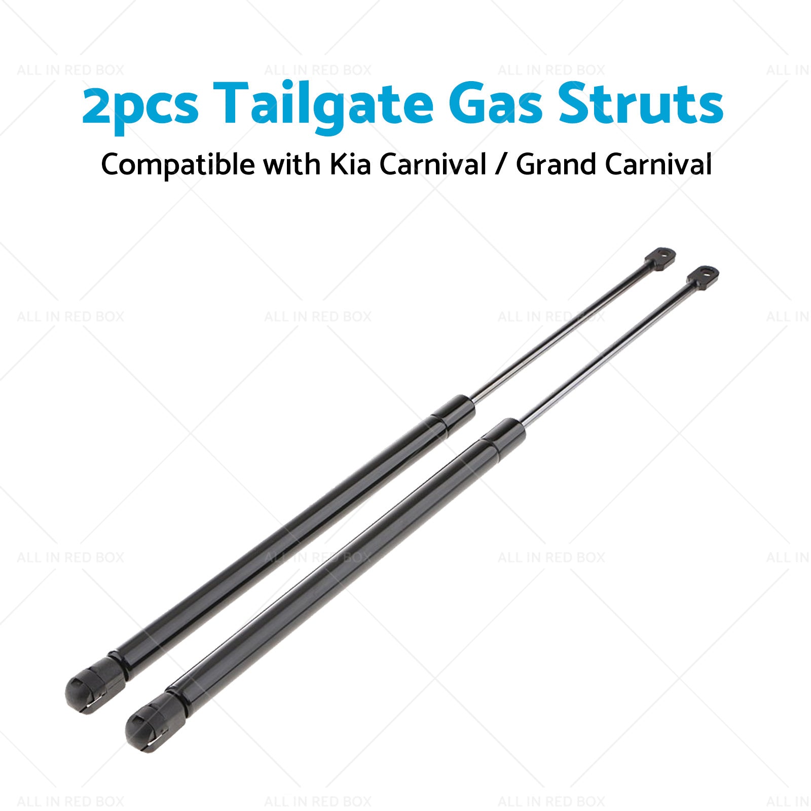2PC Tailgate Gas Struts Suitable For Kia Carnival  and  Grand Carnival 06-14 6118-3