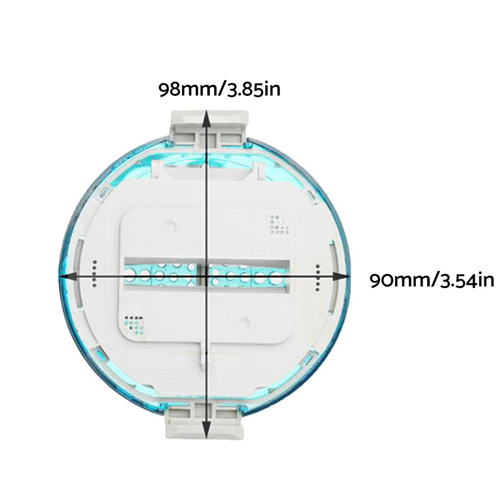2x Washing Machine Mesh Lint Filter Assembly Suitable For LG WT-H755 / WTS6520 / WTH750-4
