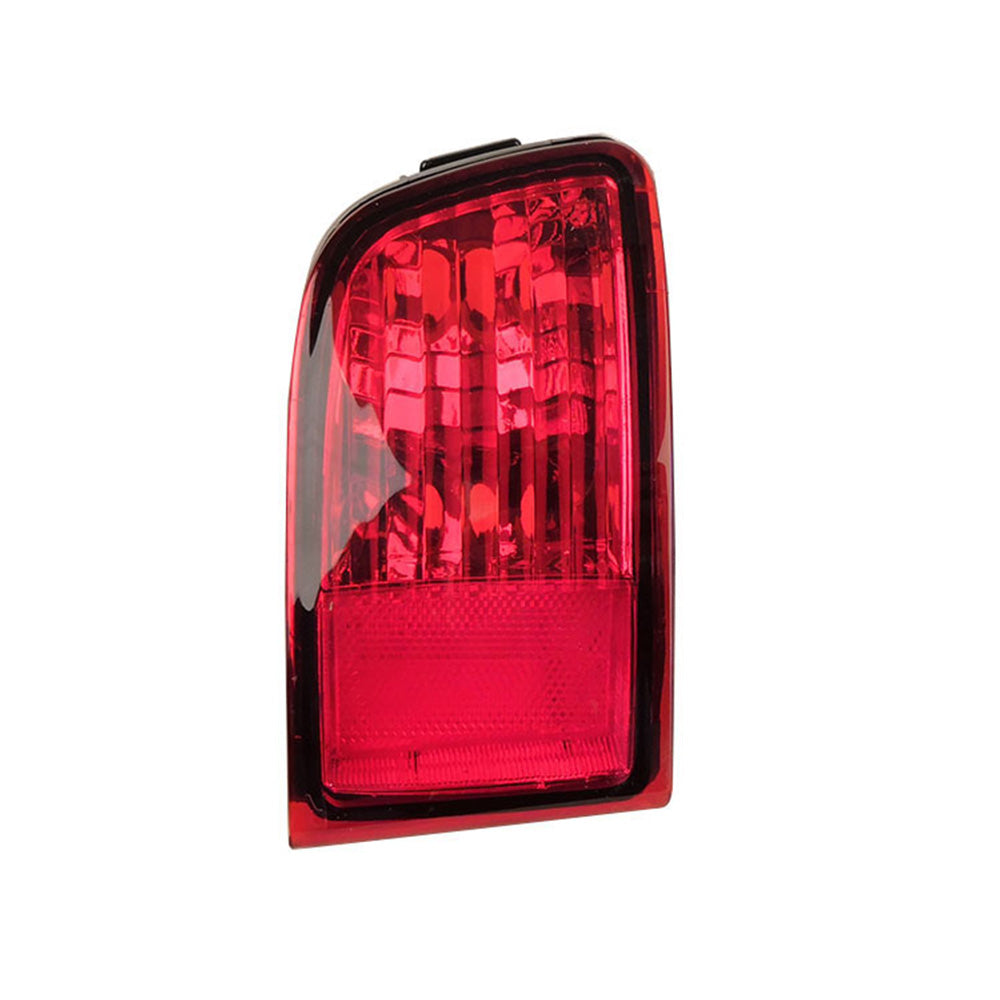 LH Rear Bumper Light Reflector Suitable For Toyota Prado J120 2002-2010 4Runner 2003-2005-3