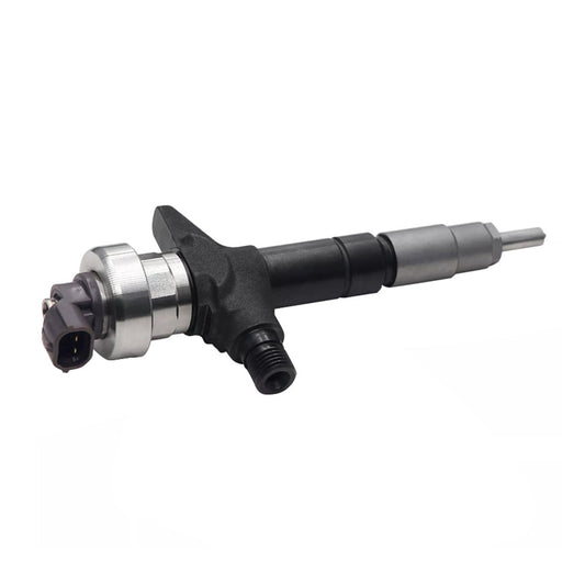 Fuel Injector 1x Suitable For Isuzu D-Max / Holden Rodeo 4JJ1 3.0L 095000-6980 8980116043-0