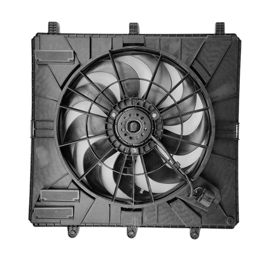 Radiator Cooling Fan Suitable For LDV T60 2.8L Turbo Diesel SK8C 2017-Onwards-0