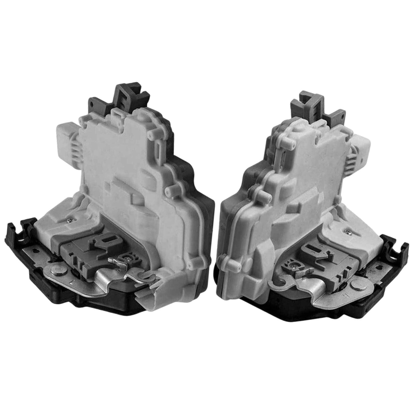 Pair Door Latch Lock Actuator Front LH+RH Suitable for VW EOS 1F7 1F8 2006-2015-0
