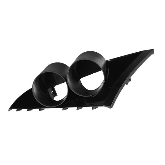 Dash Mount Twin Gauge 52mm Holders Suitable For Ford Falcon BA BF XR6 XR8 XR6T-0