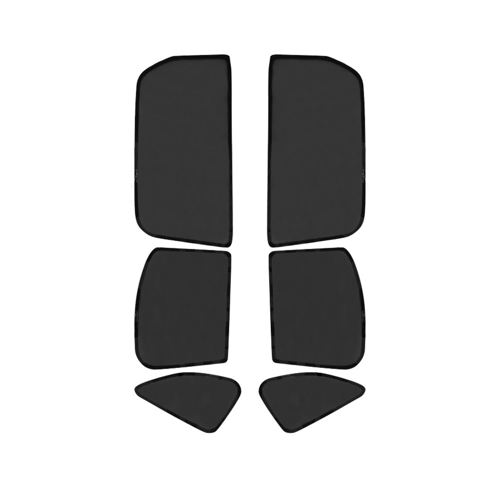 Foldable Window Mesh Sun Shade 6x Suitable For Haval H6 B01 Series 2021-0