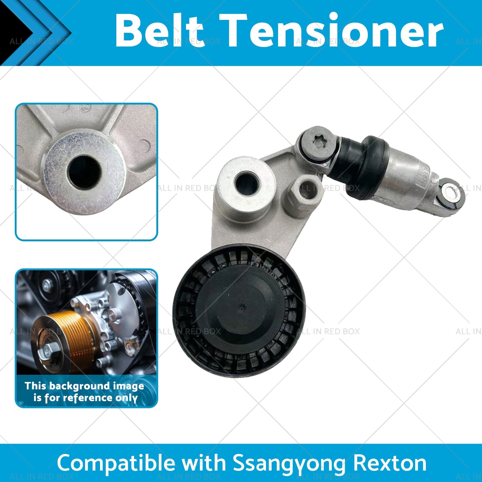 66520-00170 534029710 Belt Tensioner Suitable for Ssangyong Rexton Actyon 01-13-1