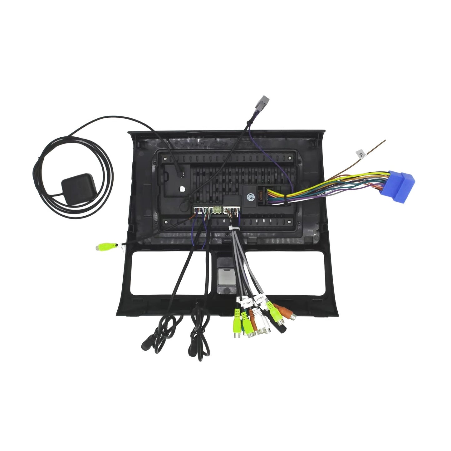 Suitable For Suzuki Swift Android 13 CarPlay Car Radio Stereo 32GB GPS Head Unit-1