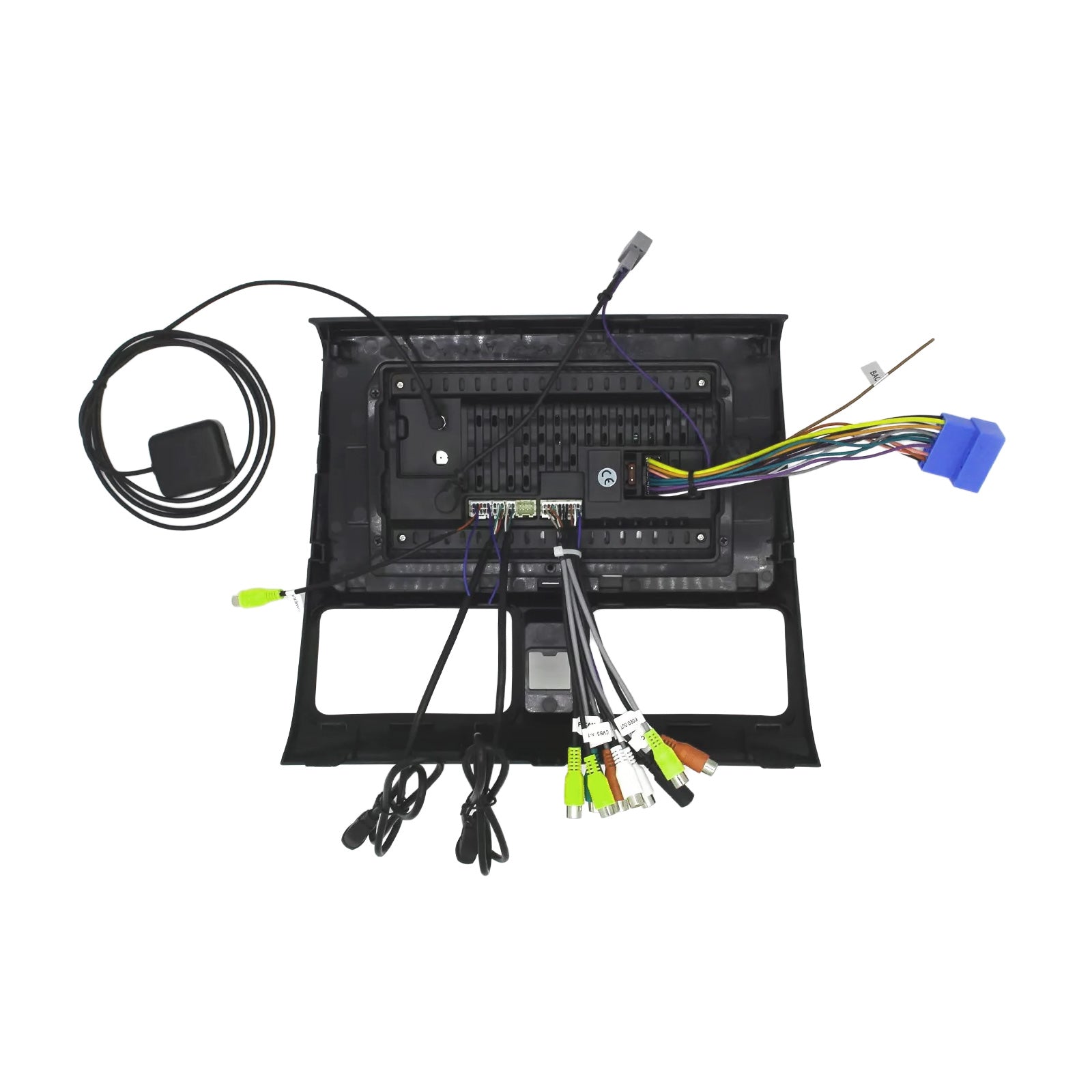 Suitable For Suzuki Swift Android 13 CarPlay Car Radio Stereo 32GB GPS Head Unit-1