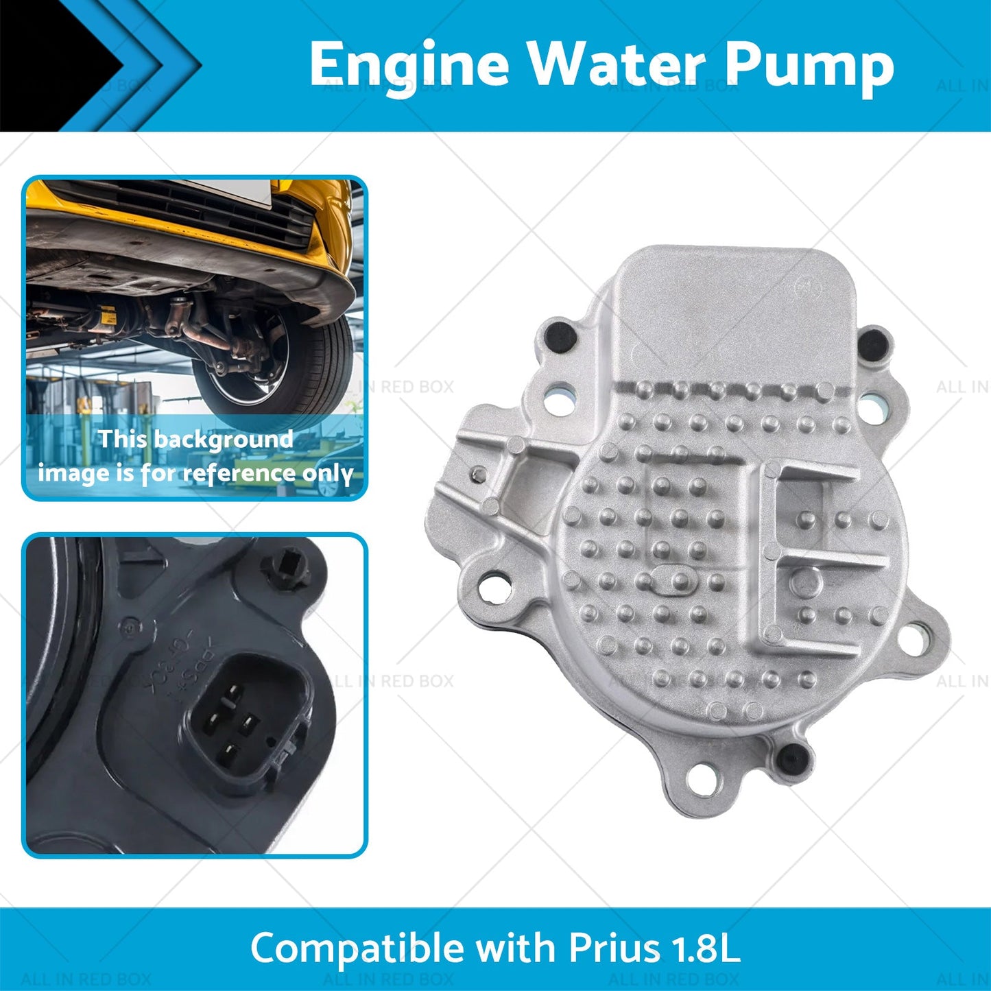 Engine Water Pump Suitable for Prius 1. 8L 10-14 CT200H 161A0-29015 161A0-39015-1