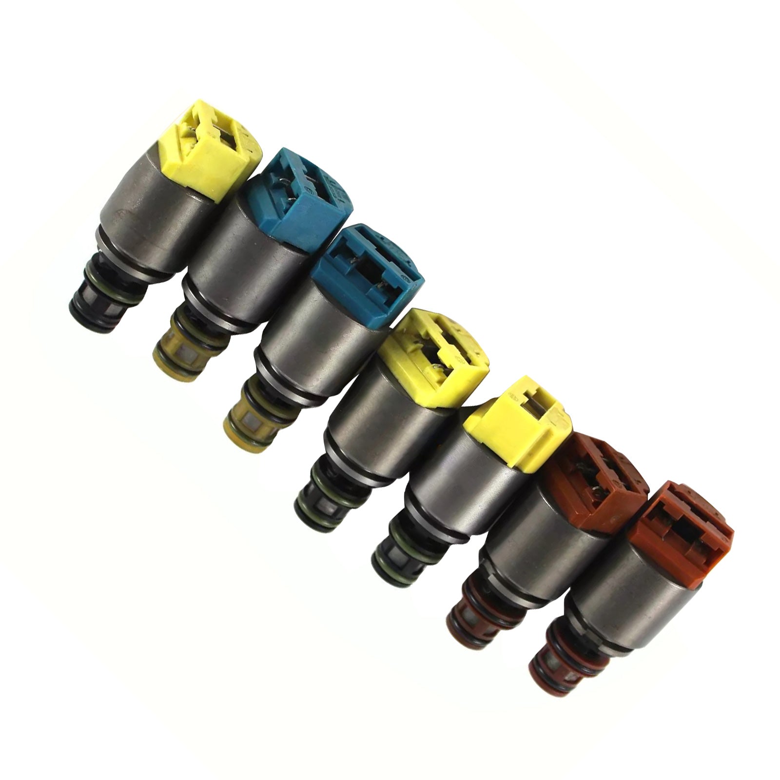 Transmission Valve Body Repair Solenoid Kit Suitable For BMW 528i 535i 650i 740i-2