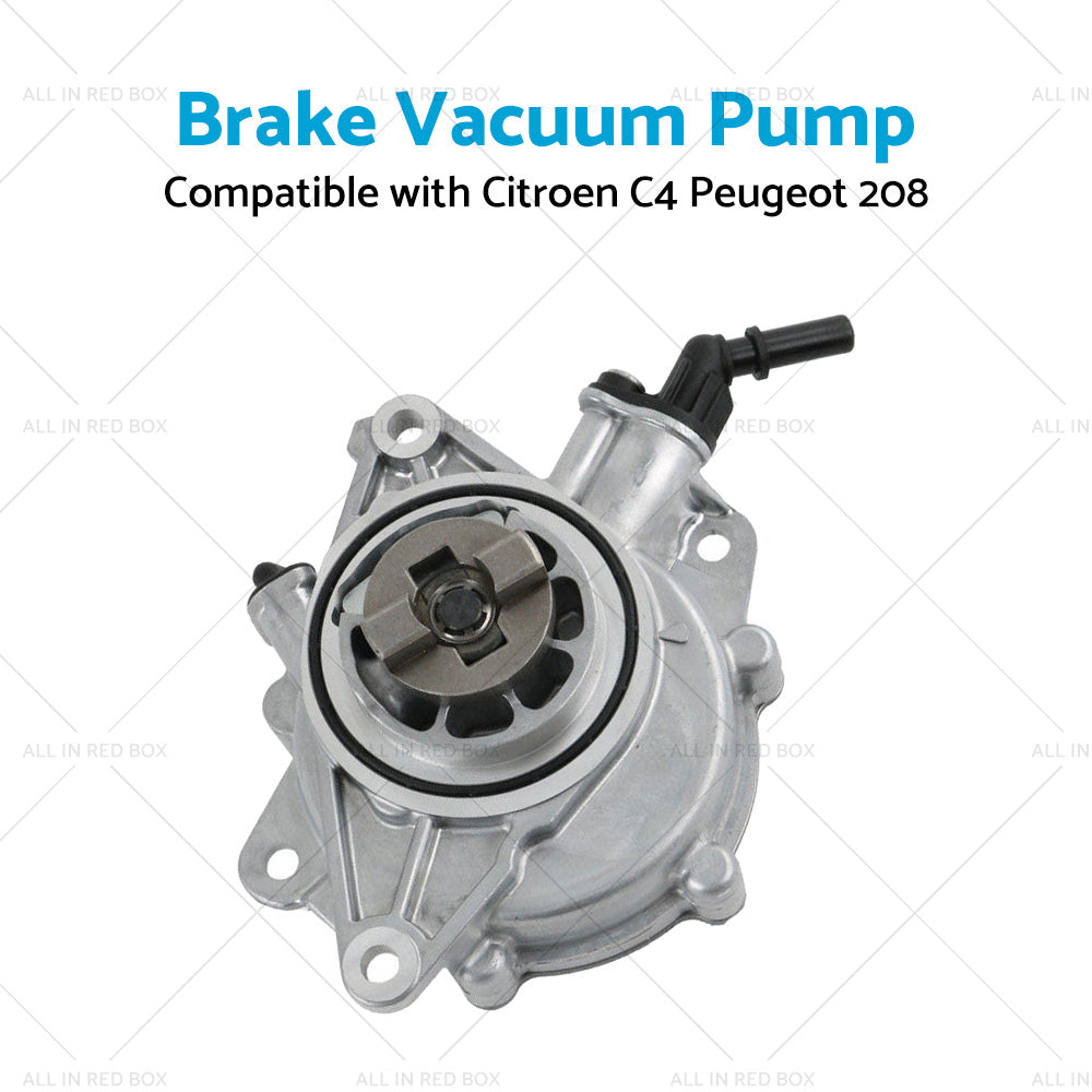 Brake Vacuum Pump 456583 For Citroen C4  Peugeot 208 3008 5008 RCZ 1. 6THP-3