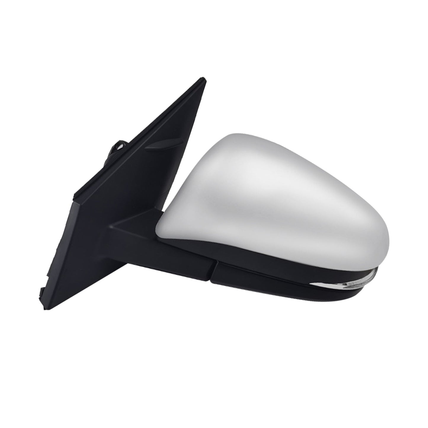 Door Mirror Silver Suitable for Toyota RAV4 2013 - 2018 Left Side 5-wire-0