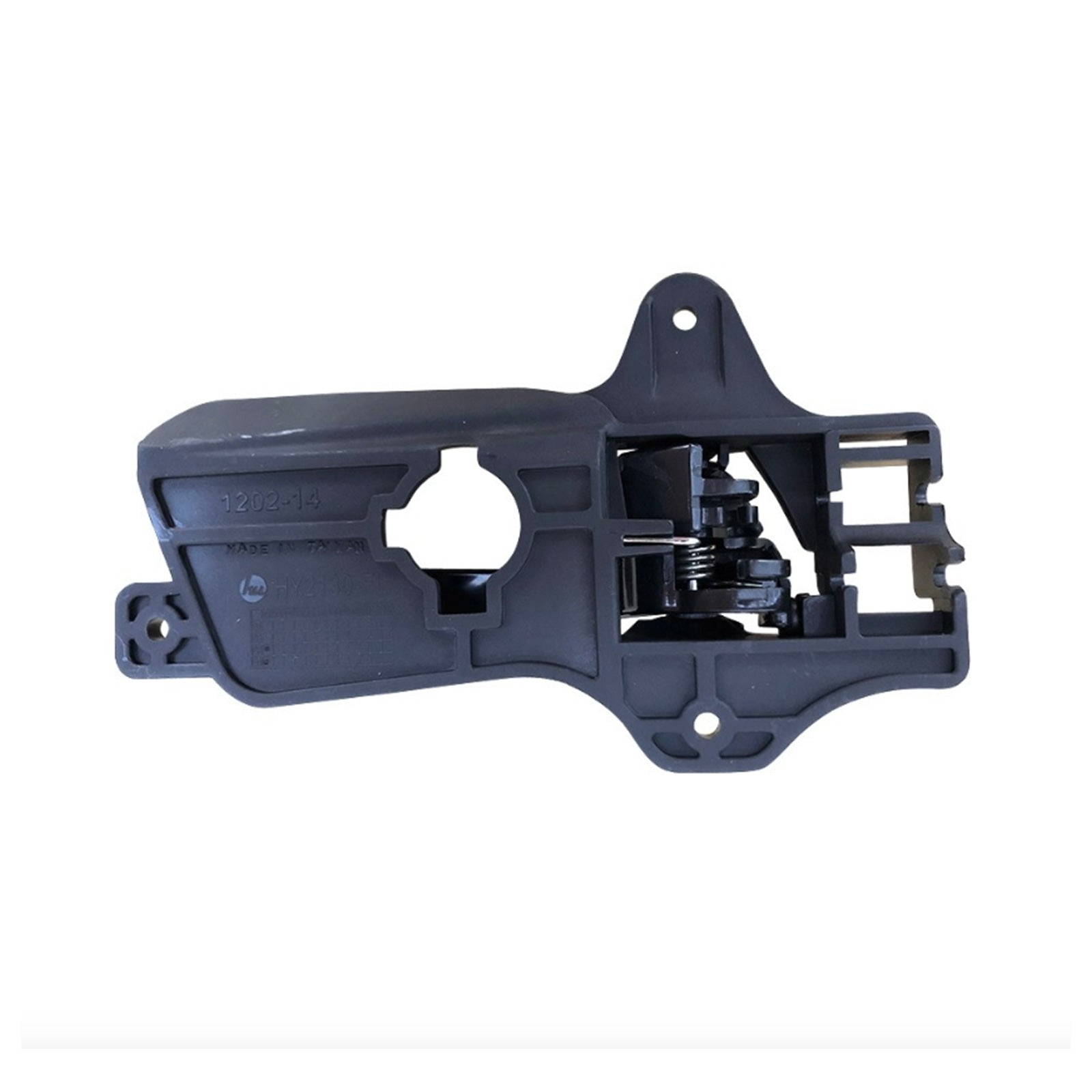 Front Left Inner Door Handle LH Suitable For Hyundai i30 FD 2007-2012 Black-3