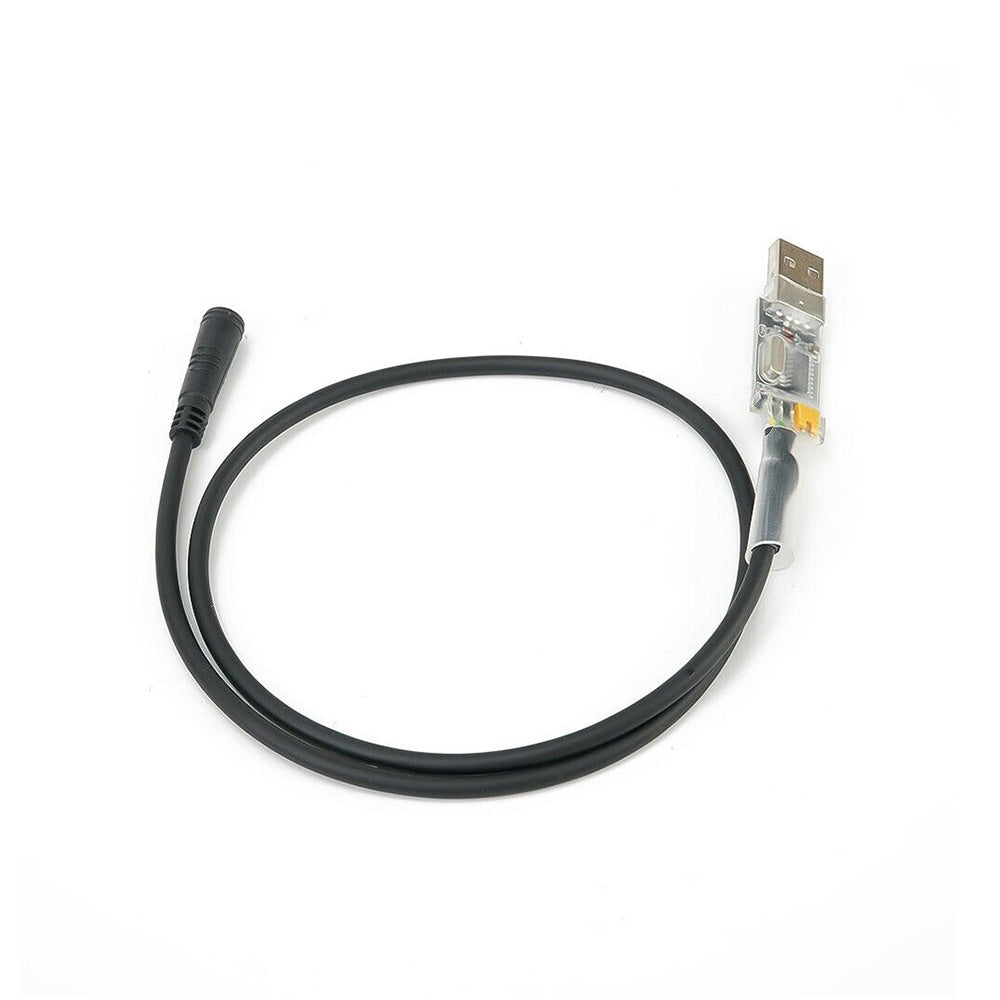 5-Pin USB Programming Cable Suitable For Bafang BBS01 BBS02 BBSHD Mid-Drive Motor-2