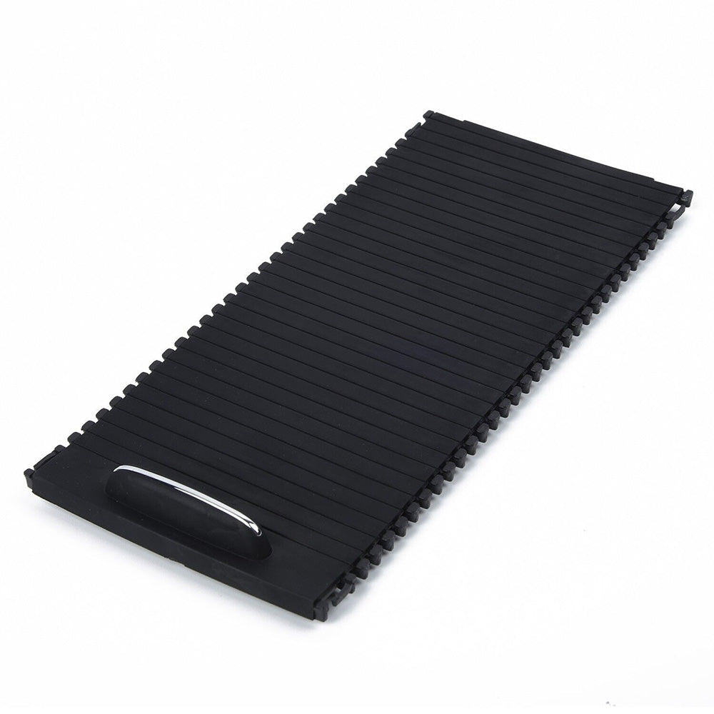 Center Console Roller Blind Cover Suitable For Mercedes-Benz C-Class W204 S204-0