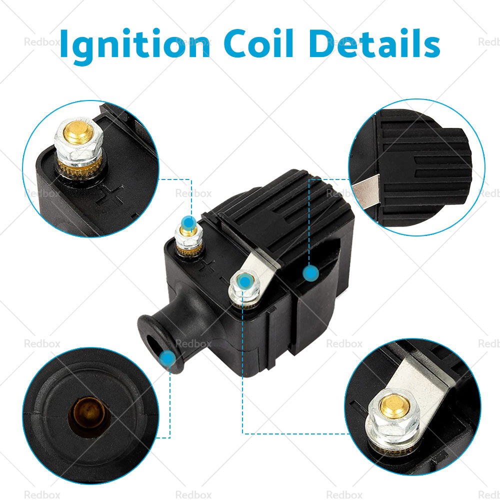 Boat Outboard Engine Replacement Ignition Coil For Mercury Mariner 339 832757A4-3