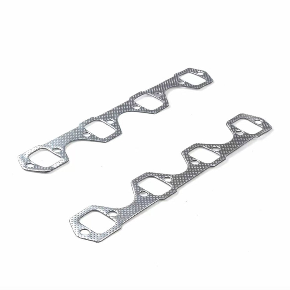 Exhaust Header Suitable for Ford Mustang 5.0L V8 1982–1993 GT LX SVT-3