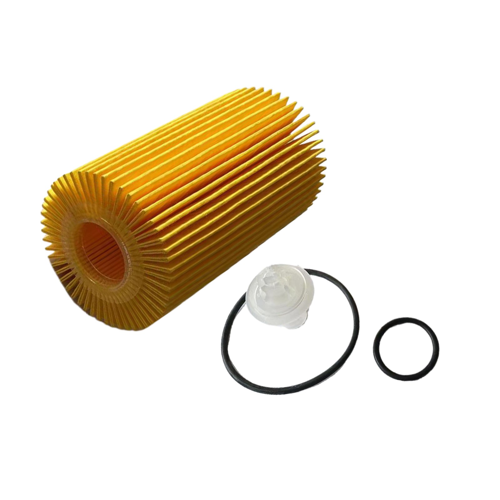 Oil Filter Suitable For Toyota Land Cruiser 200 Series 4.5 Diesel V8 R2651P-4