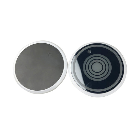 2xCup Pad Car Accessories LED Lights Cover Interior Decoration Lamp 7 Colors-0