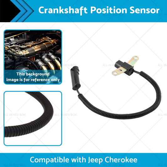 Crankshaft Position Sensor Suitable for Jeep Cherokee Dodge Caravan 2. 5L 93-96-1