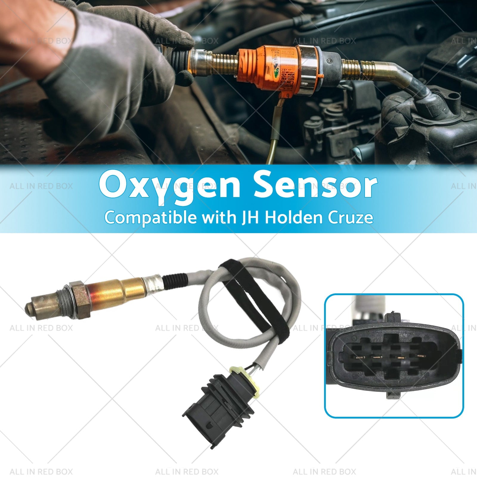 Oxygen Sensor Suitable for 55563348 JH Holden Cruze 1. 4L Trax Barina A14NET-2