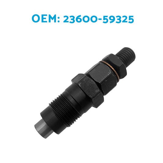 4x Diesel Fuel Injector Suitable For Toyota Hilux / Hiace 3L & 5L 1997-2005 23600-59325-1