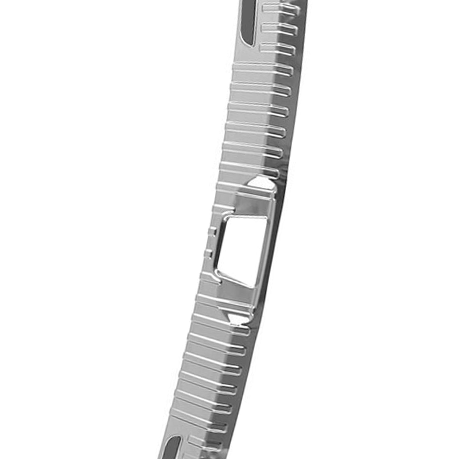 Rear Bumper Protector Scuff Suitable For BYD Atto 3 2023 Trunk Sill Trim-4