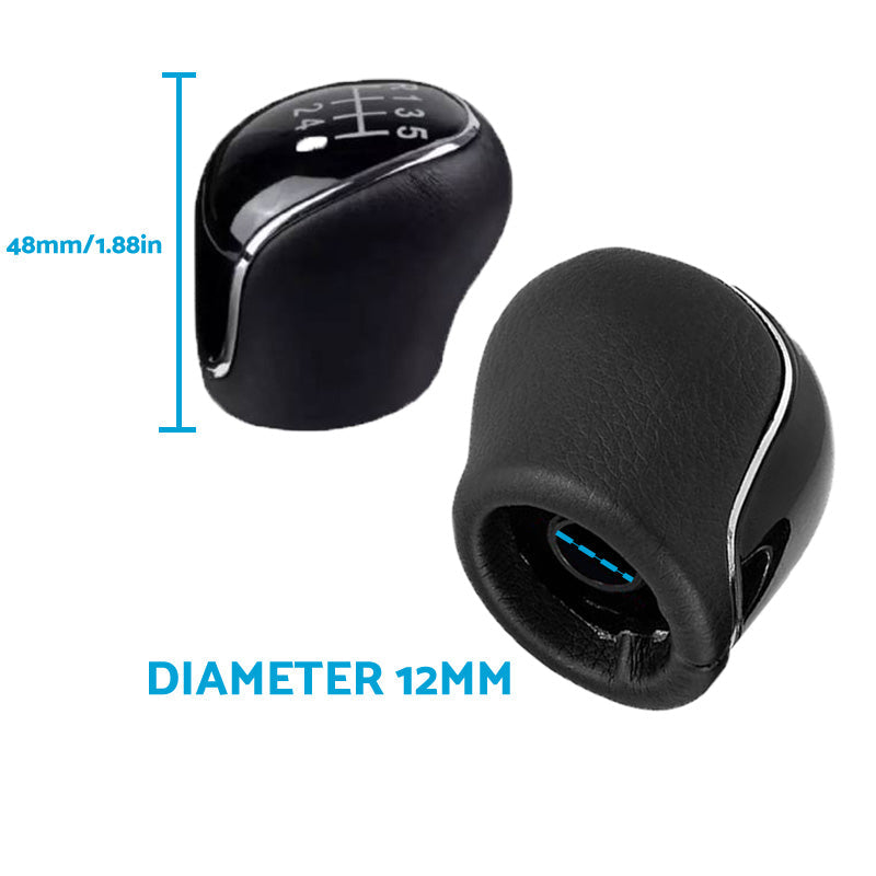 Manual Gear Shift Knob Suitable for Ford Ranger & Mazda BT50 pro 12-18 MT 6Speed-2