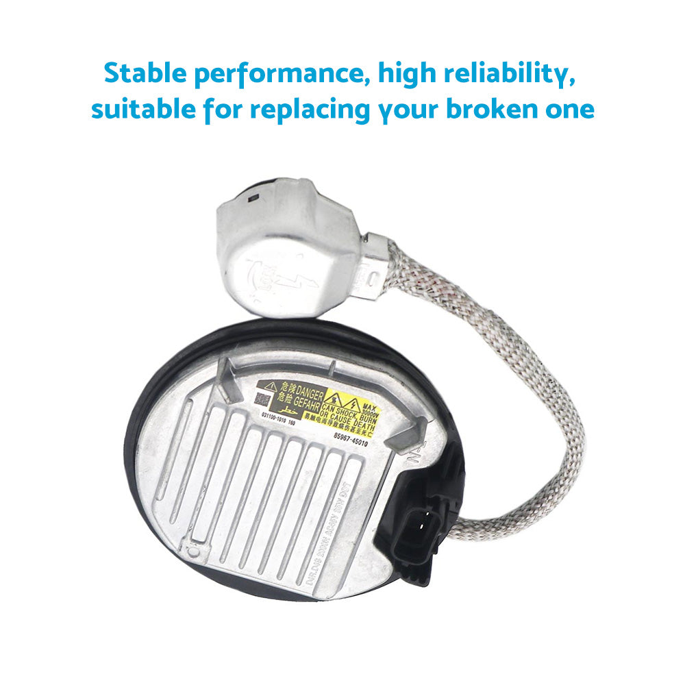 Xenon HID Headlight Ballast Suitable For Toyota Aurion Lexus IS250 IS350-3