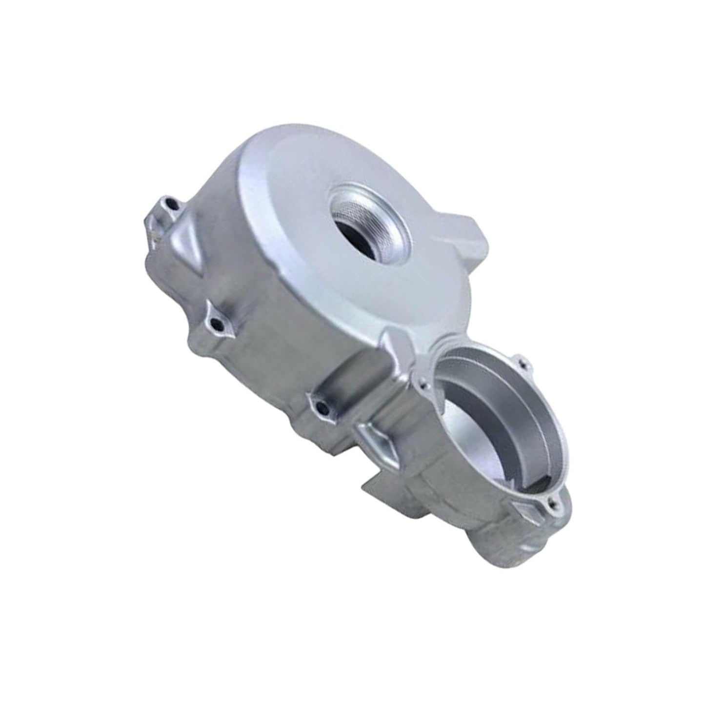 Left Engine Stator Magneto Cover Suitable For Suzuki DRZ400E DRZ400S SM 02-20-3