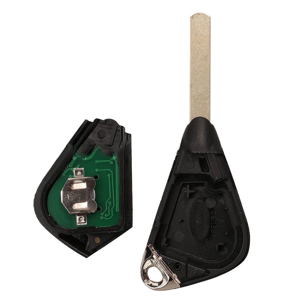 3B Complete Remote Key Suitable For Subaru Impreza Liberty Forester Outback 2004-2010-1